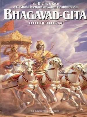 Bhagavad-gita (Krishna)