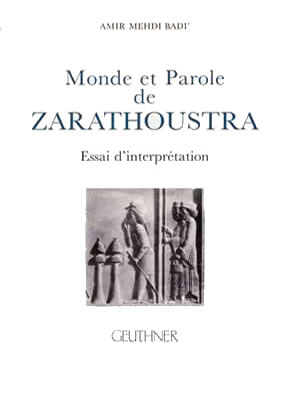 Gâthâs de Zoroastre